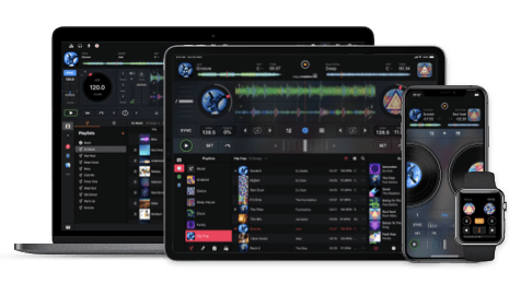 Algoriddim djay for iOS