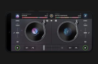 djay Pro - professional DJ app for Android