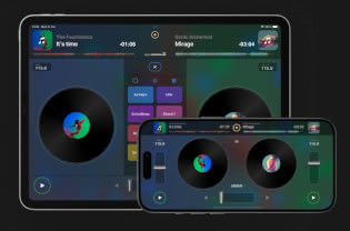 djay Pro - professional DJ app for iOS