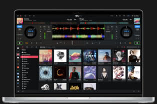 djay Pro - professional DJ app for Mac