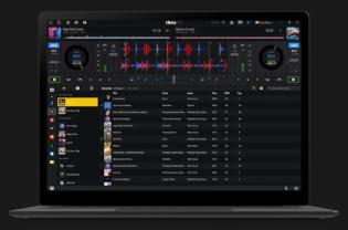 djay Pro - professional DJ app for Windows