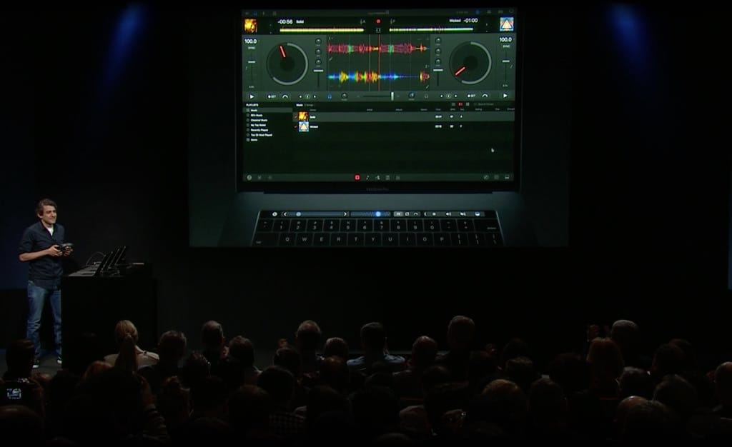 Apple Keynote