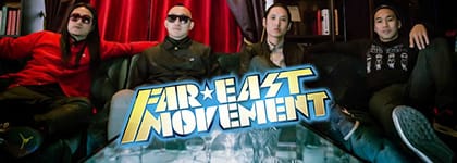 Far East Movement