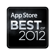 App Store - Best of App Store 2012