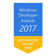 Microsoft - App Creator of the Year