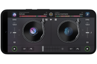 djay Pro - professional DJ app for Android