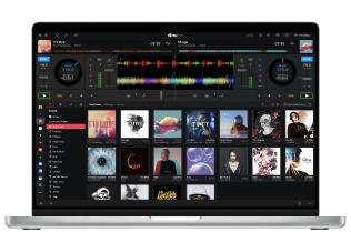 djay Pro - professional DJ app for Mac