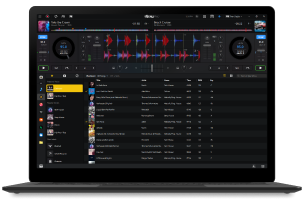 djay Pro - professional DJ app for Windows