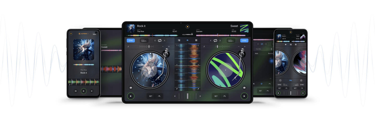 The DJ app for Android