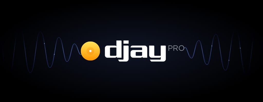 Algoriddim djay - PRO