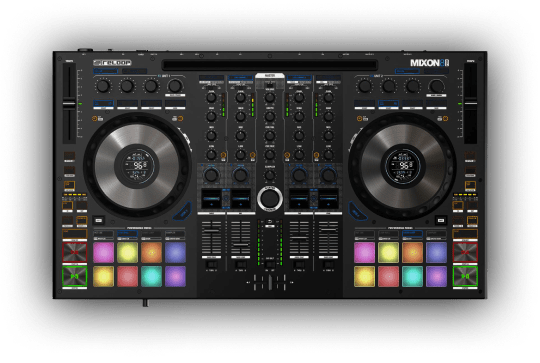 Professional DJ App for Windows - djay Pro by Algoriddim