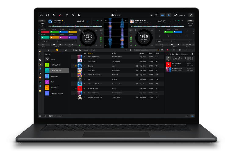 djay Pro for Windows