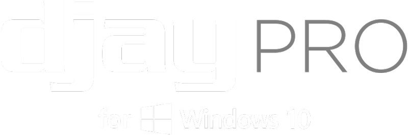 algoriddim djay pro for windows