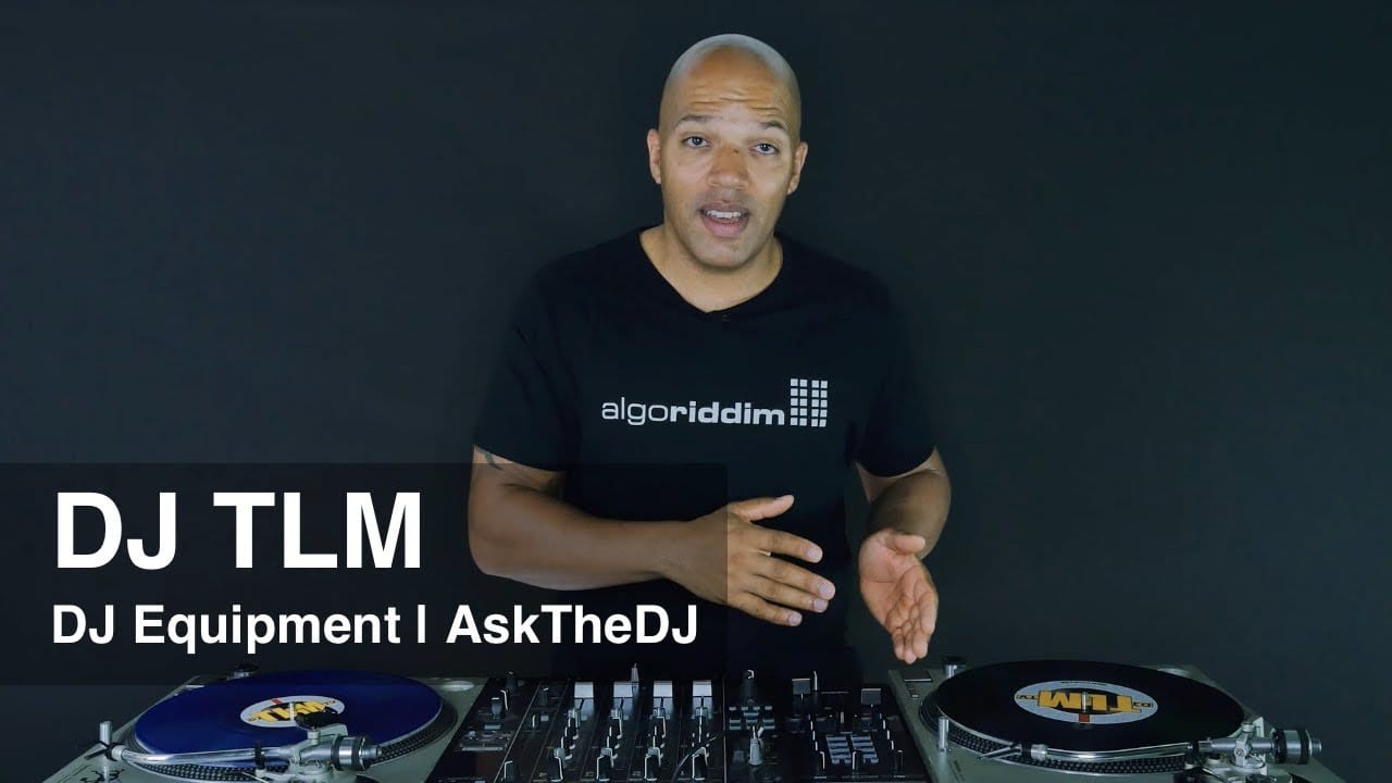 DJ Equipment - AskTheDJ Episode 1