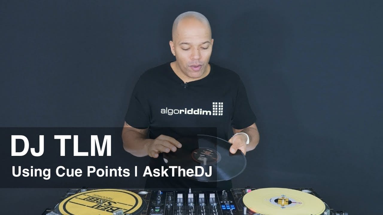 Using Cue Points - AskTheDJ Episode 12