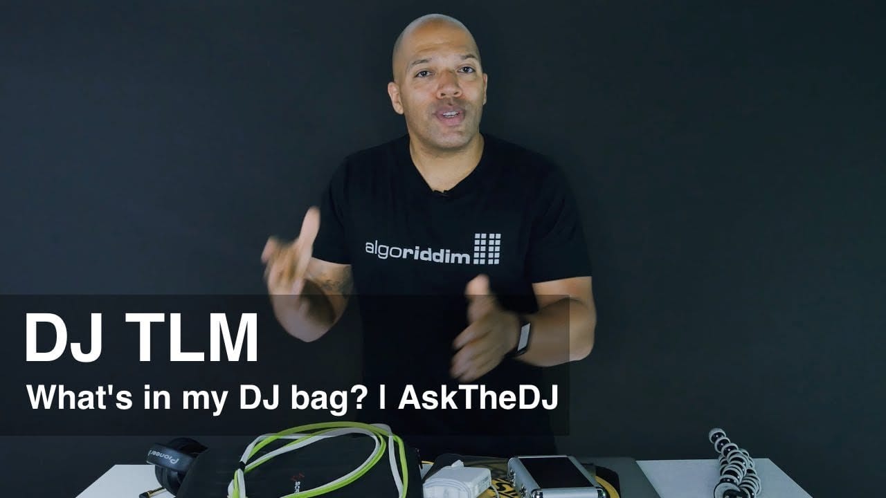 What's in my DJ bag? - AskTheDJ Episode 11