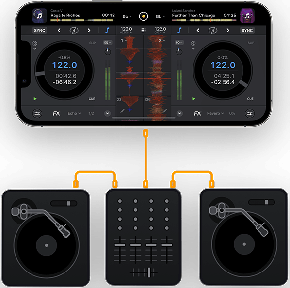 dvs graphic