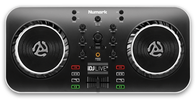 Numark iDJLive II