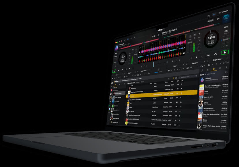 djay Pro Macbook