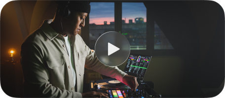 Watch djay video